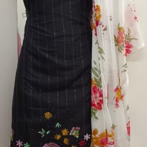 Cotton Dress Material