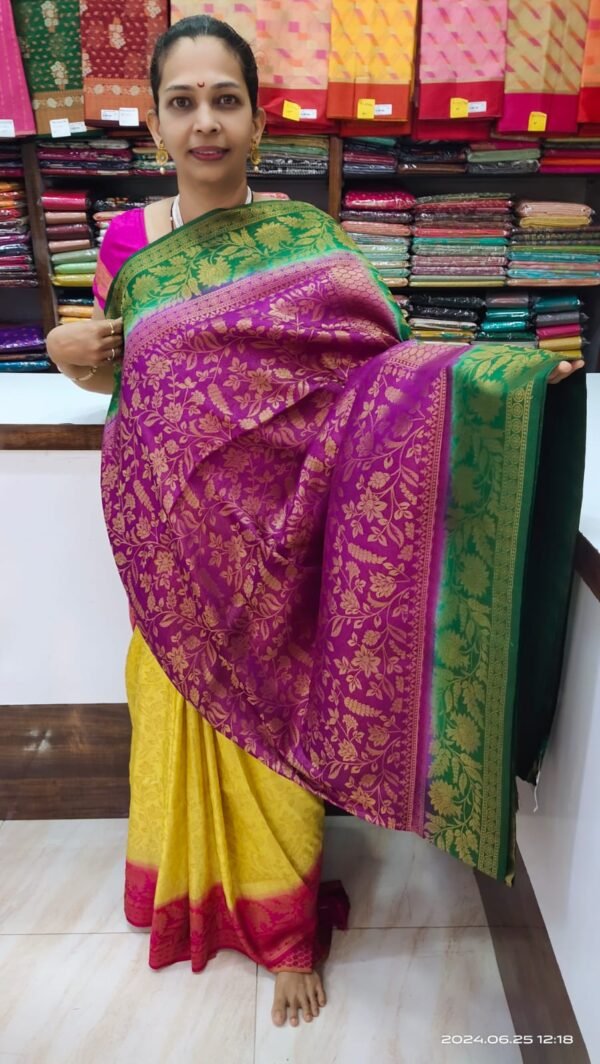 SOFT SILK