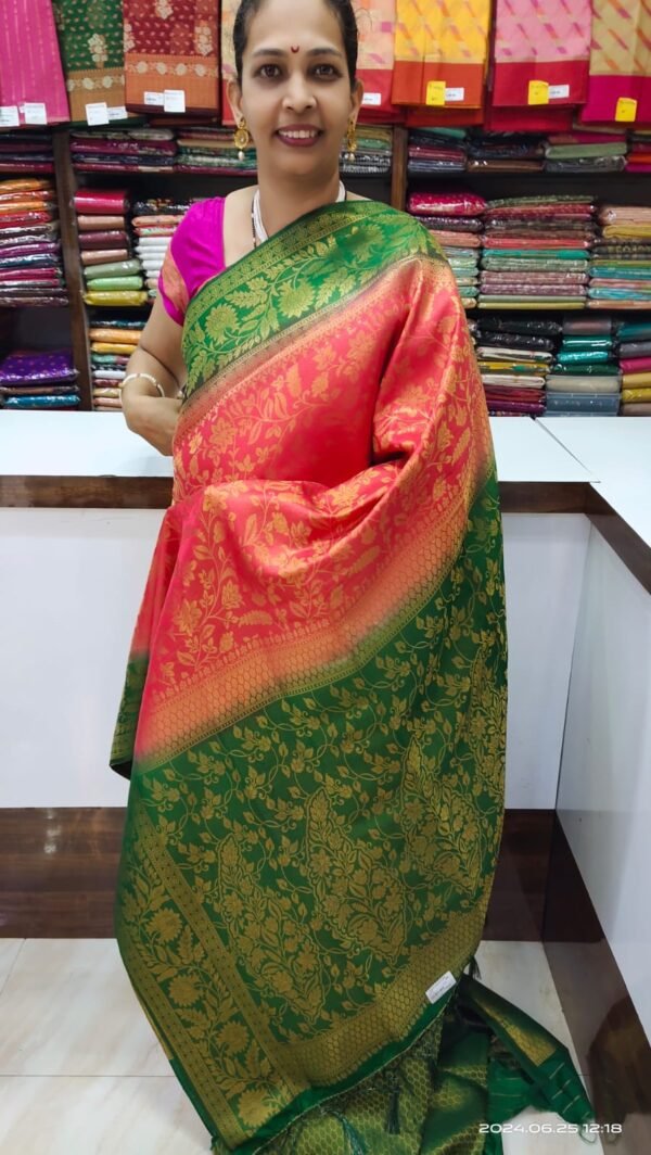 SOFT SILK