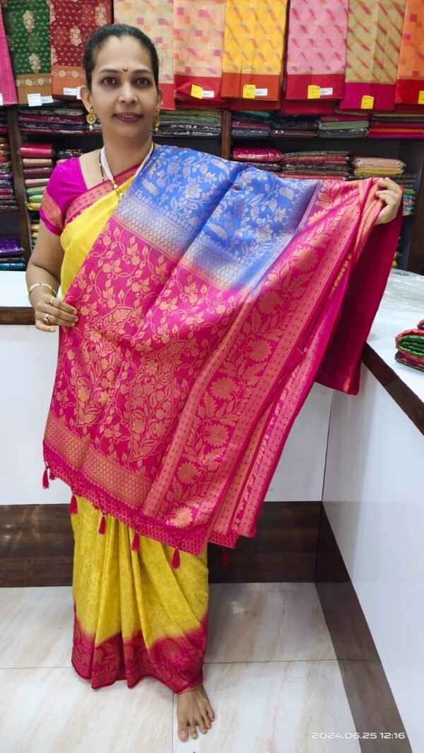 SOFT SILK