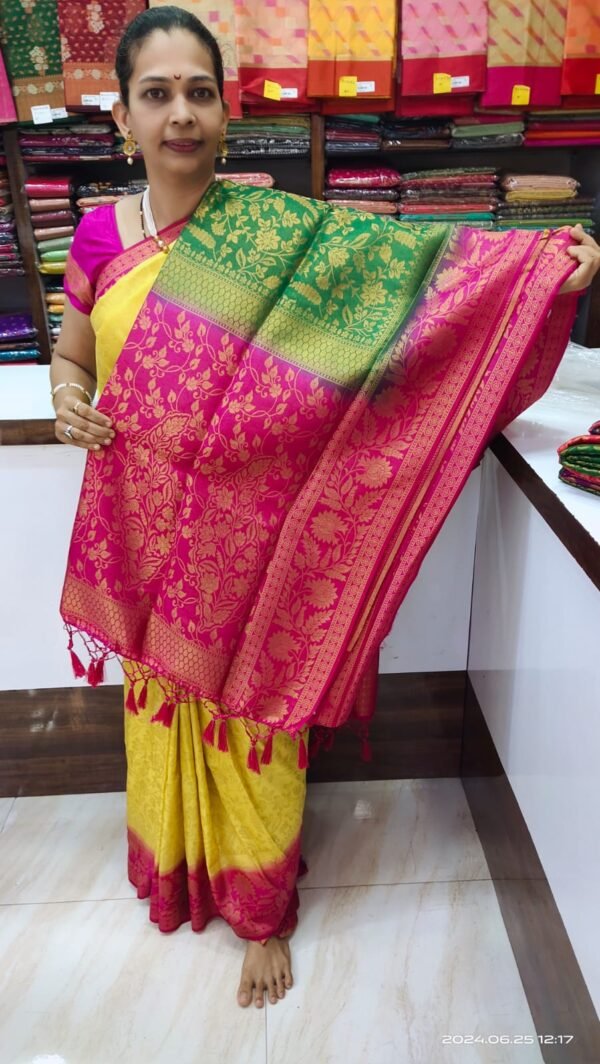SOFT SILK