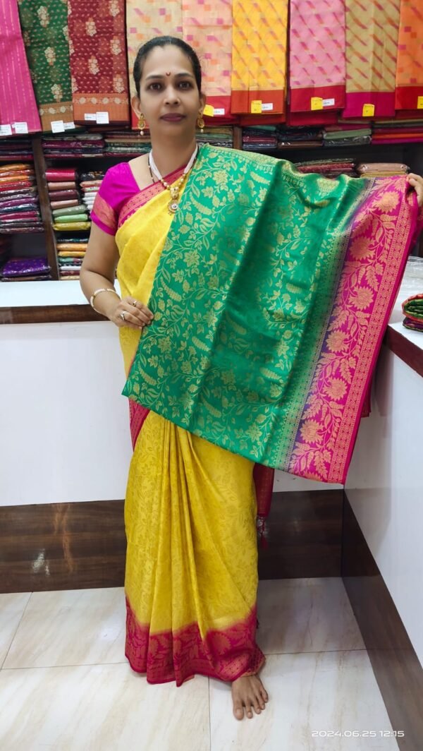 SOFT SILK