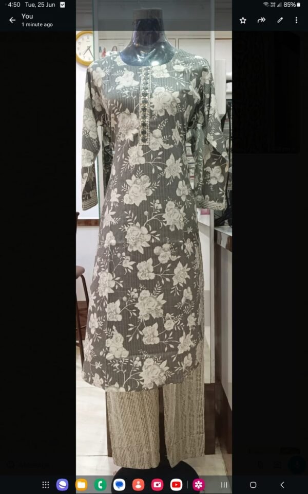 KURTI SET