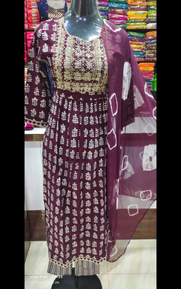 KURTI SET