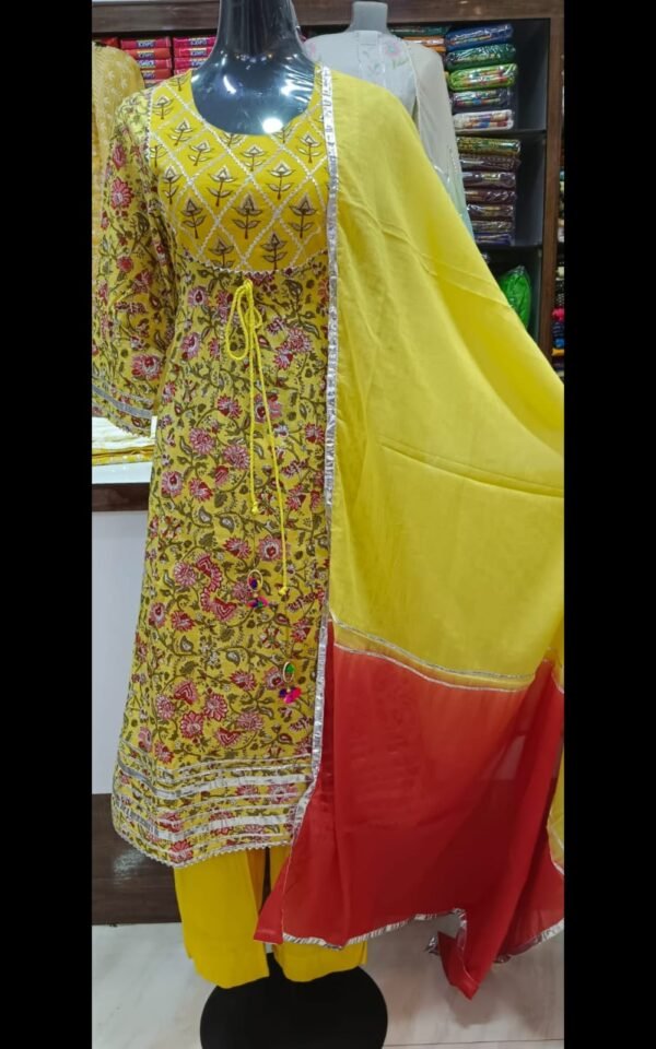 KURTI SET
