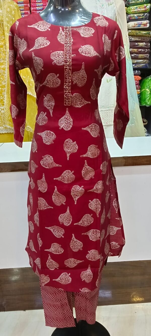 KURTI SET