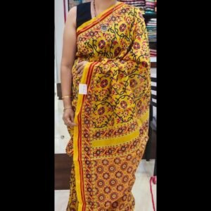 COTTON SAREE