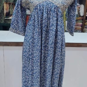 KURTI AALIYA CUT
