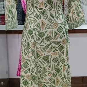 ONE PIECE KURTI