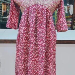 KURTI AALIYA CUT