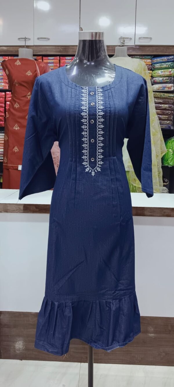 ONE PIECE KURTI