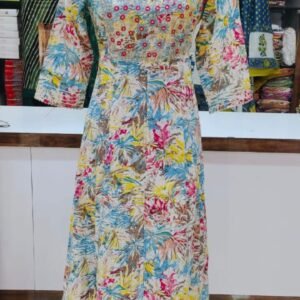 ONE PIECE KURTI