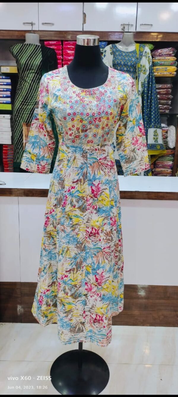 ONE PIECE KURTI