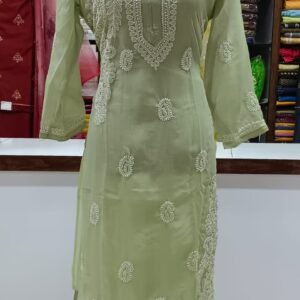 KURTI LAKHNAVI GEORGET