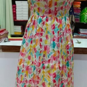 ONE PIECE KURTI