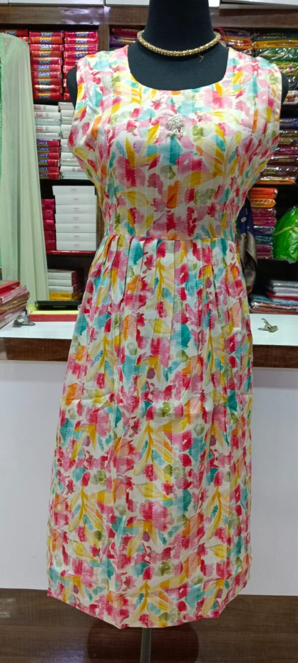ONE PIECE KURTI