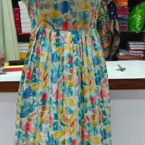 ONE PIECE KURTI