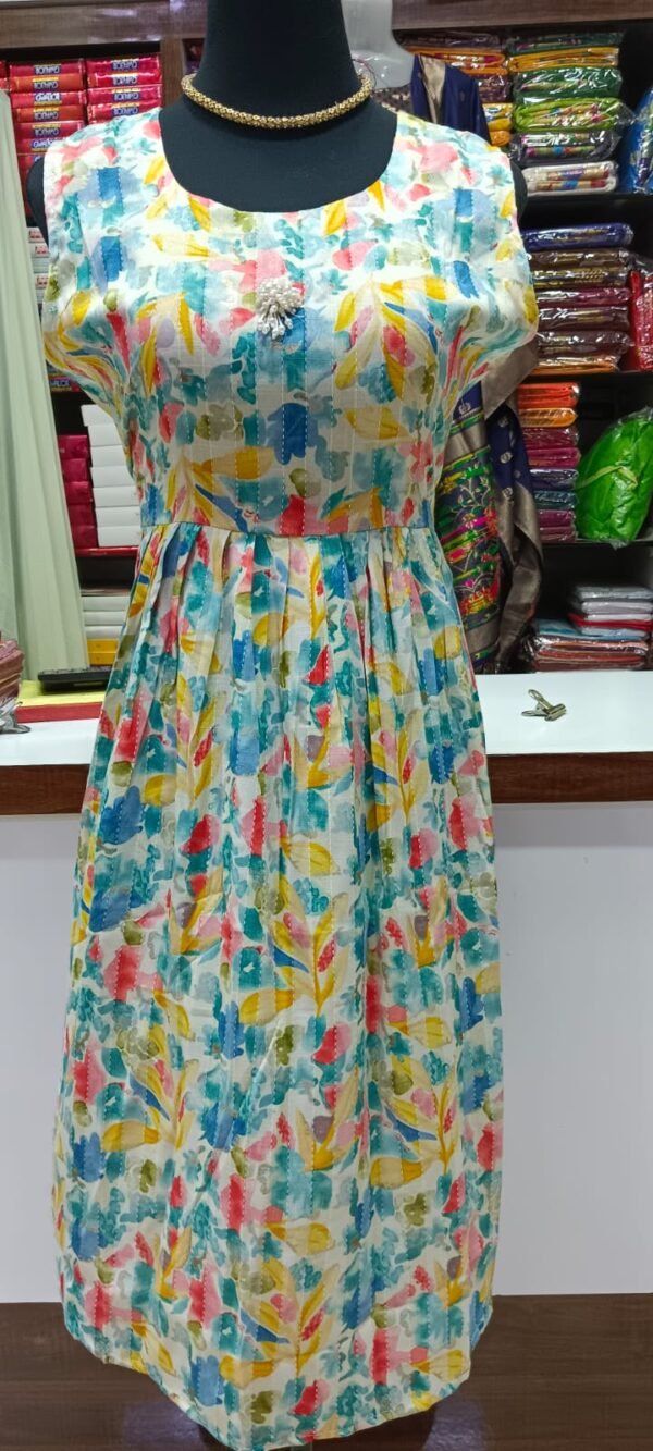 ONE PIECE KURTI