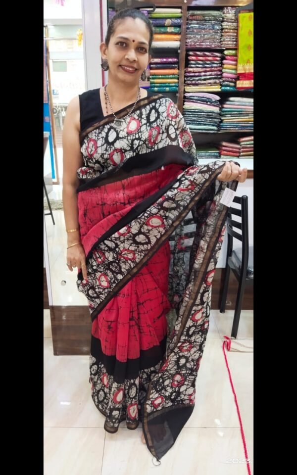 COTTON SAREES