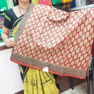COTTON SAREES