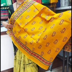 COTTON SAREES
