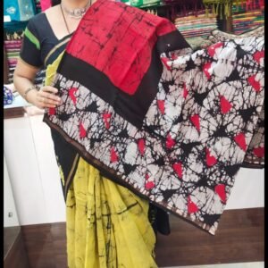 COTTON SAREES