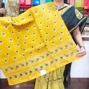 COTTON SAREES