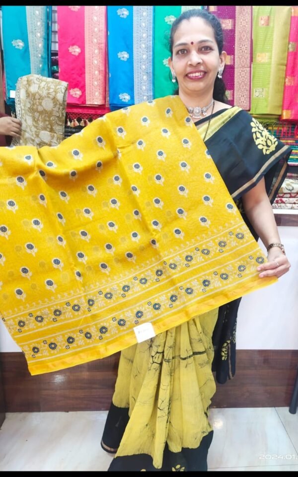 COTTON SAREES