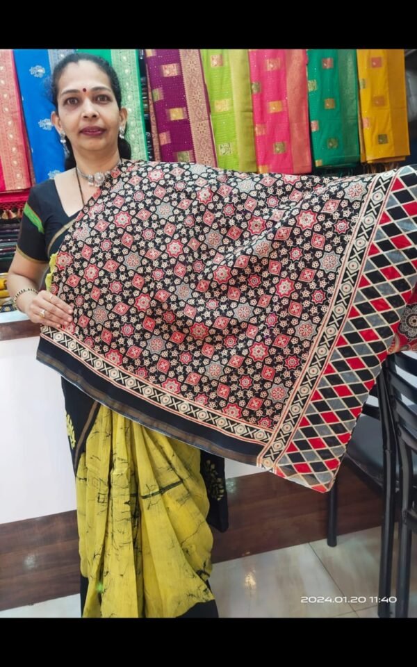 COTTON SAREES