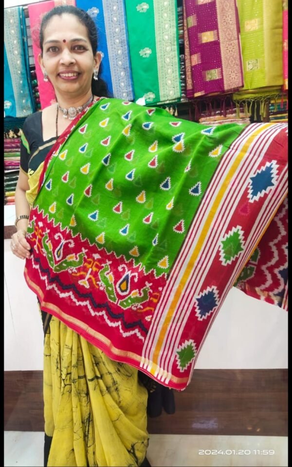 COTTON SAREES