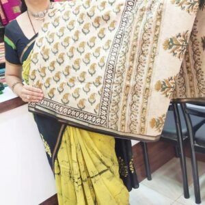 COTTON SAREES