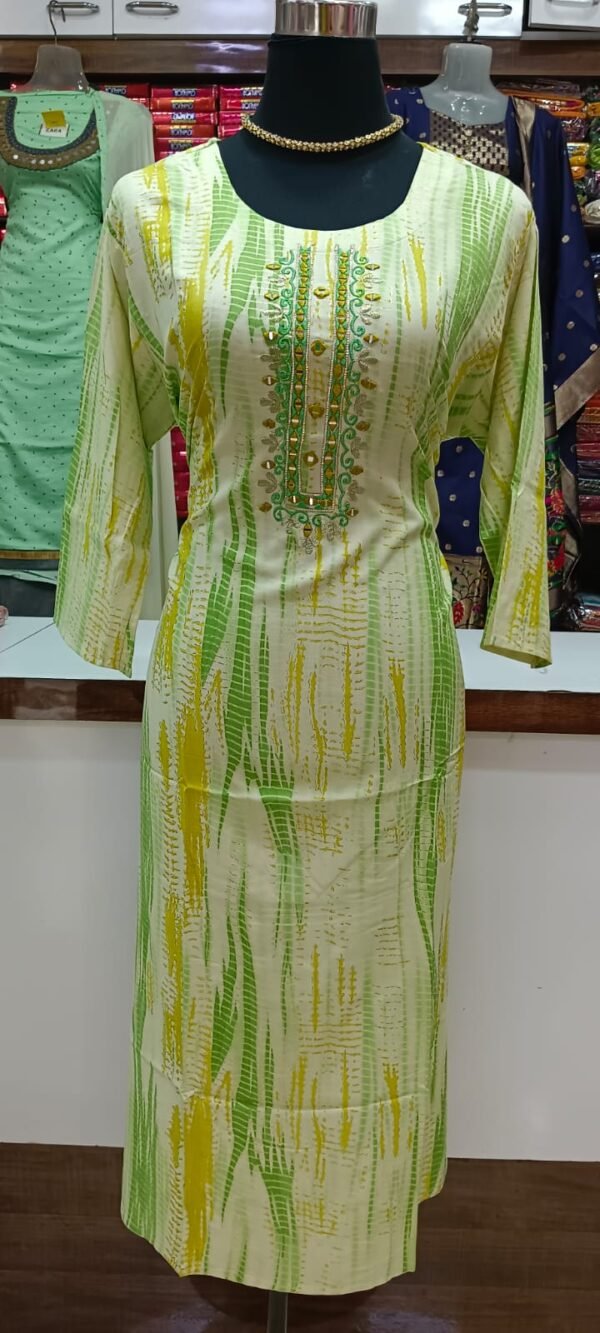 KURTI