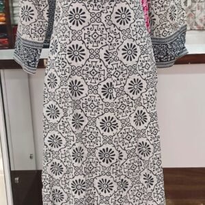 ONE PIECE KURTI