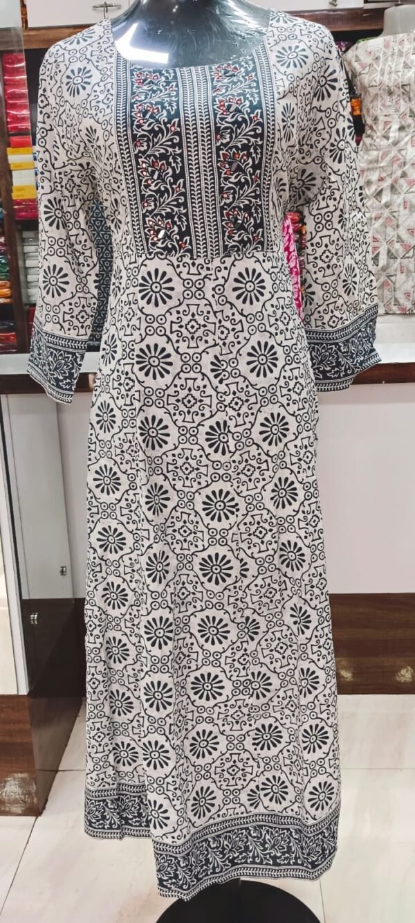 ONE PIECE KURTI