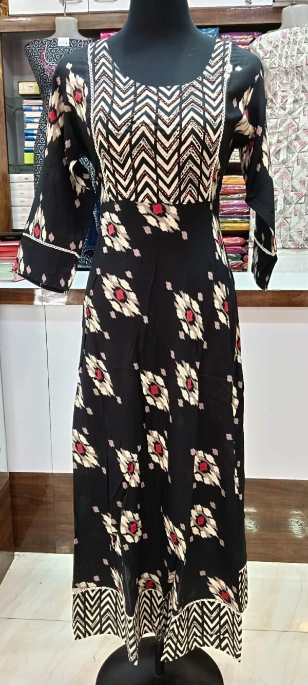 ONE PIECE KURTI