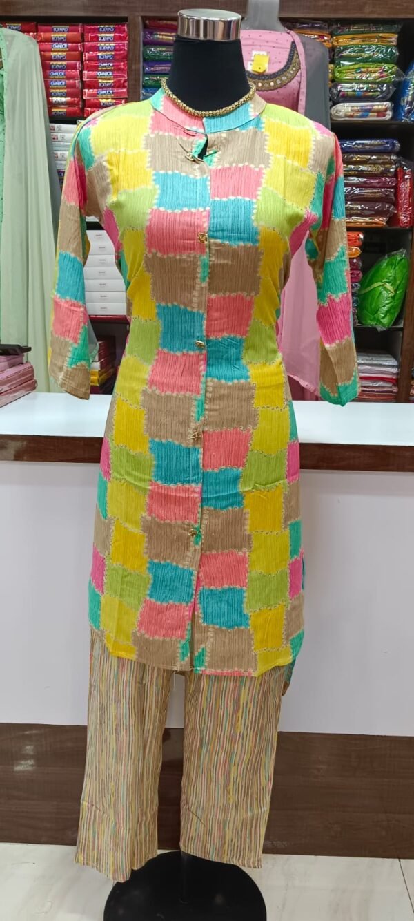 KURTI SET