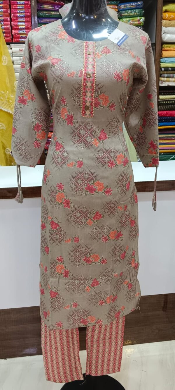 KURTI SET