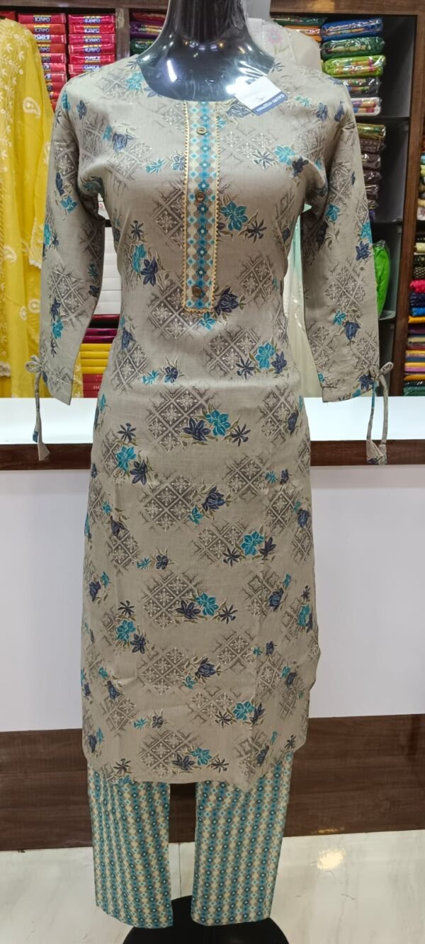 KURTI SET