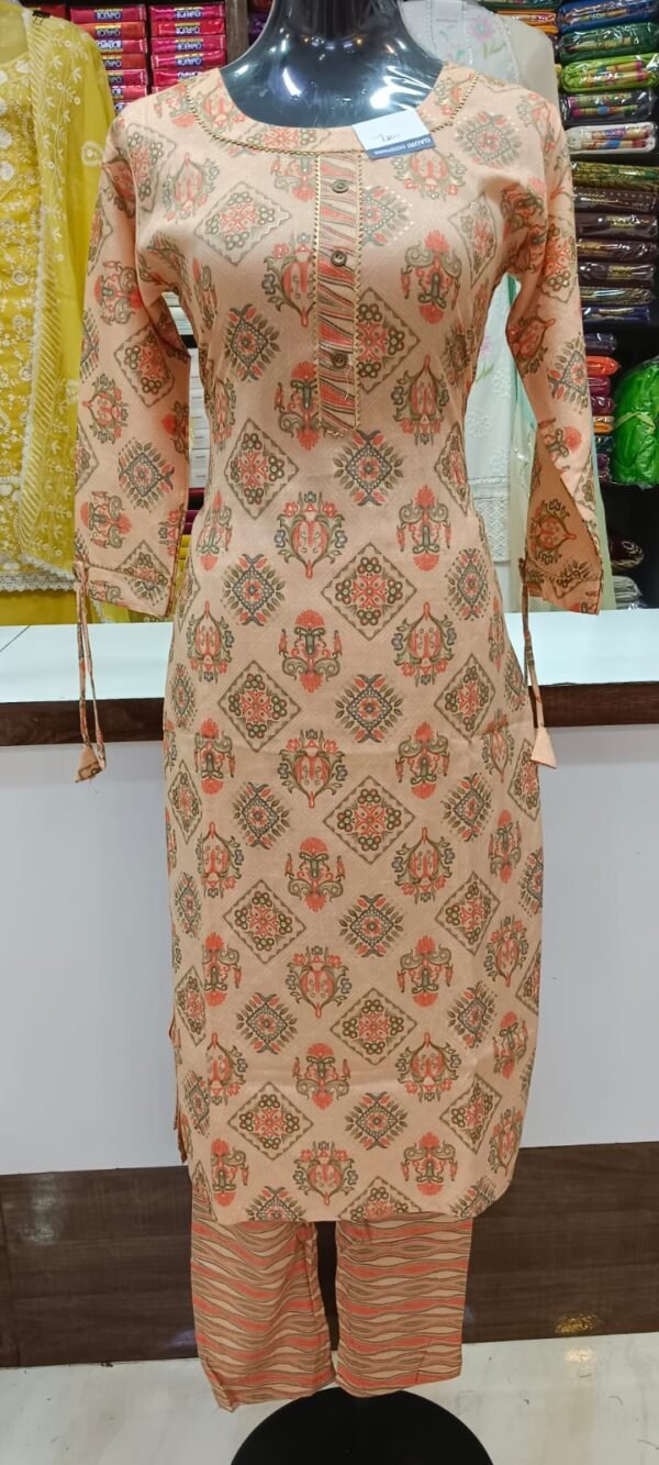 KURTI SET