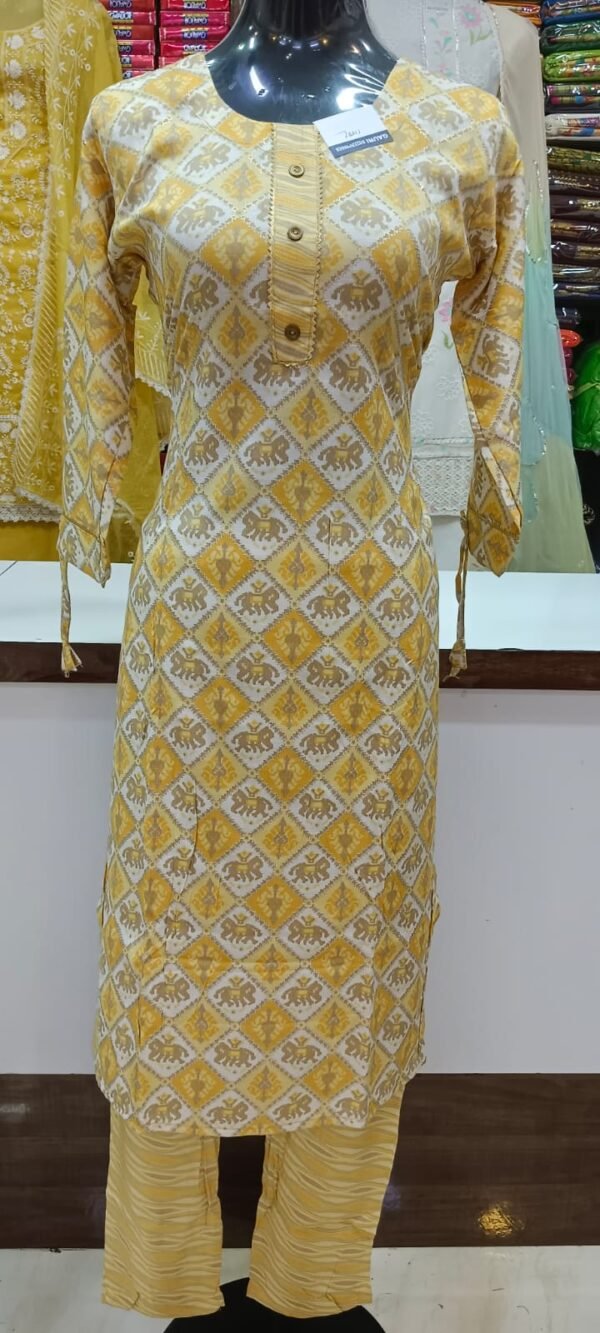 KURTI SET
