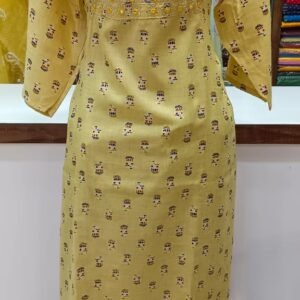 KURTI SET