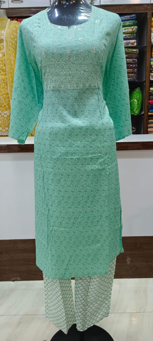 KURTI SET