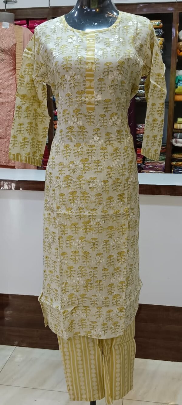 KURTI SET