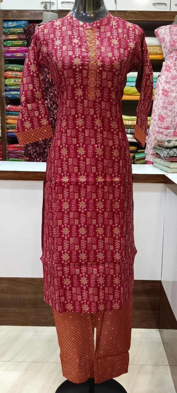 KURTI SET