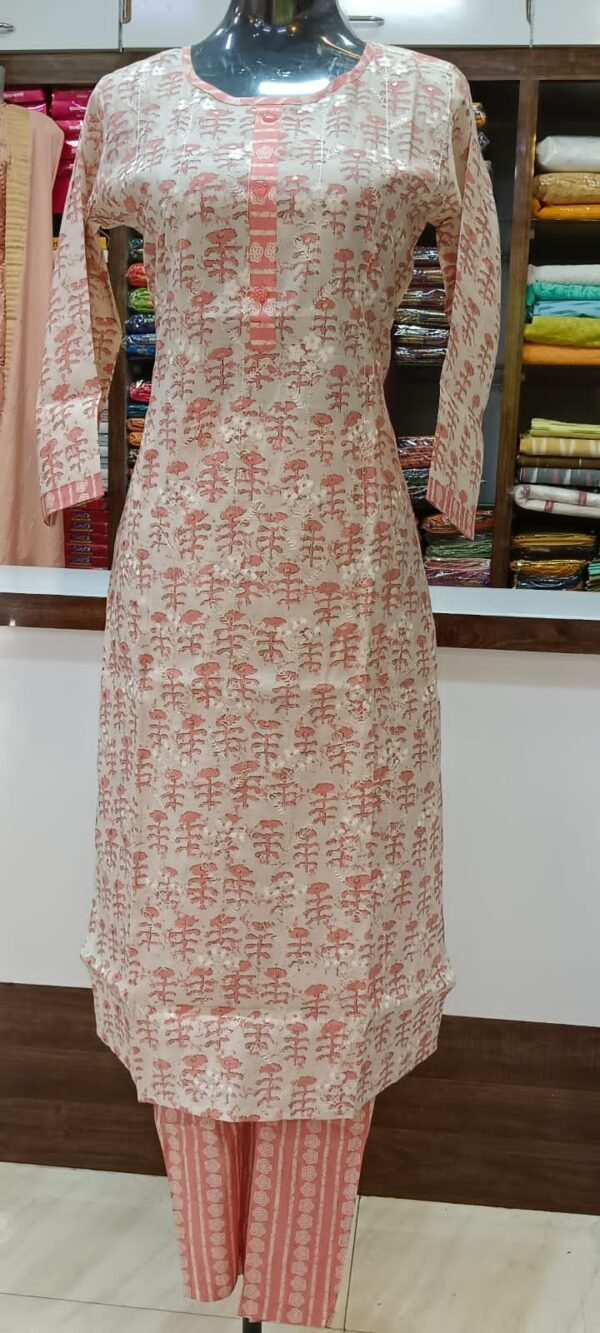 KURTI SET