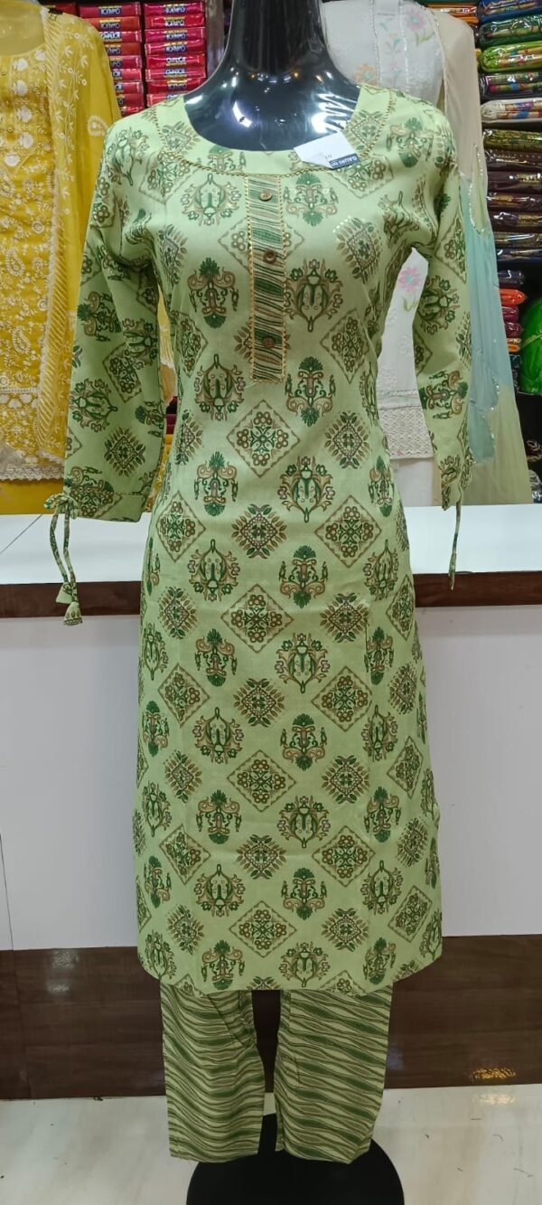 KURTI SET