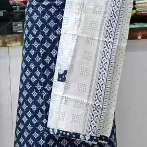 COTTON DRESS MATERIAL