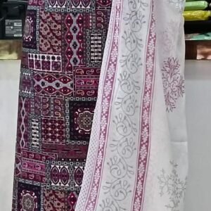 COTTON DRESS MATERIAL