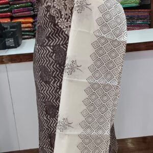COTTON DRESS MATERIAL