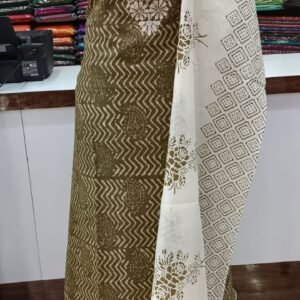 COTTON DRESS MATERIAL